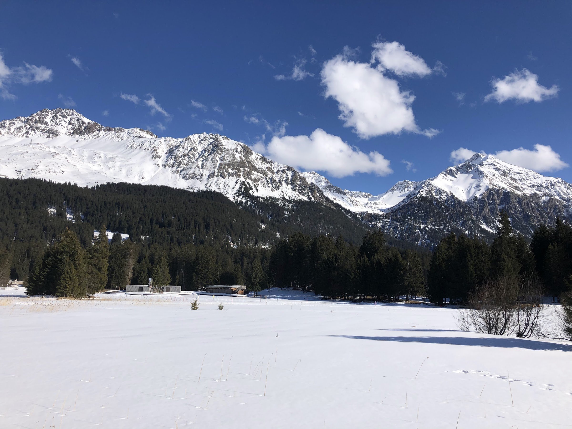 Lenzerheide‑Valbella